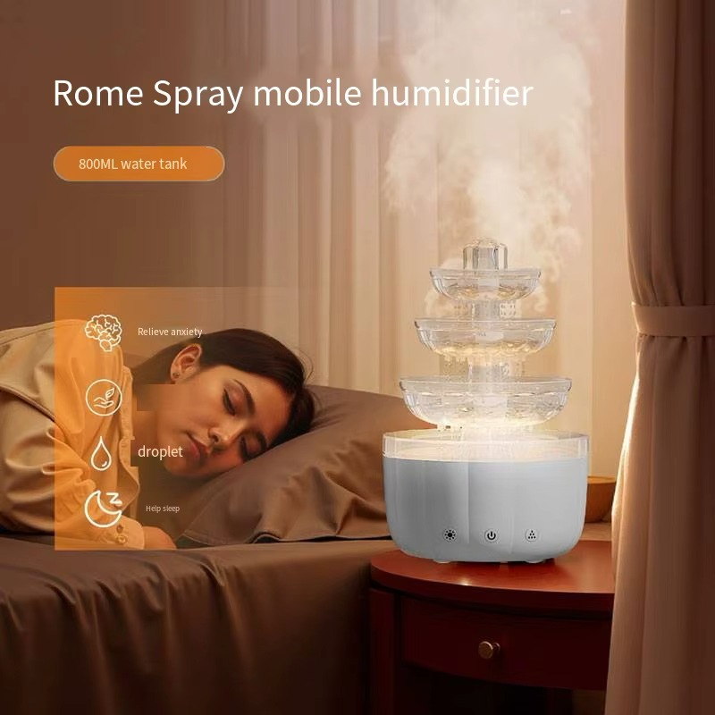 PureMist™ - Rain Cloud Humidifier