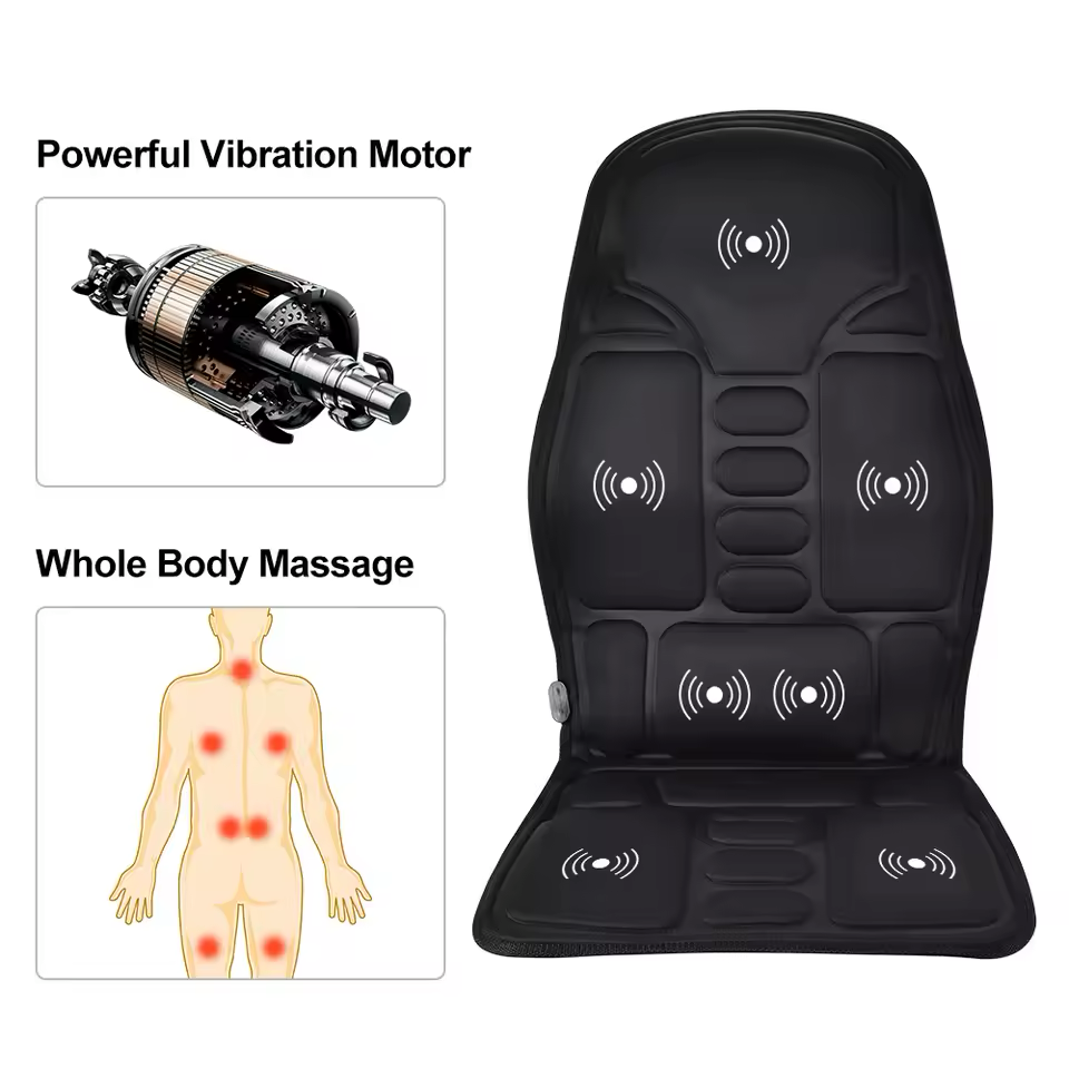 RelaxPro™ - Full Body Massage Pad