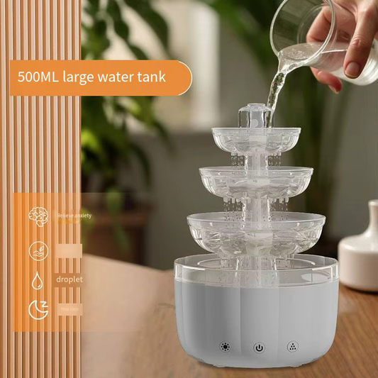 PureMist™ - Rain Cloud Humidifier