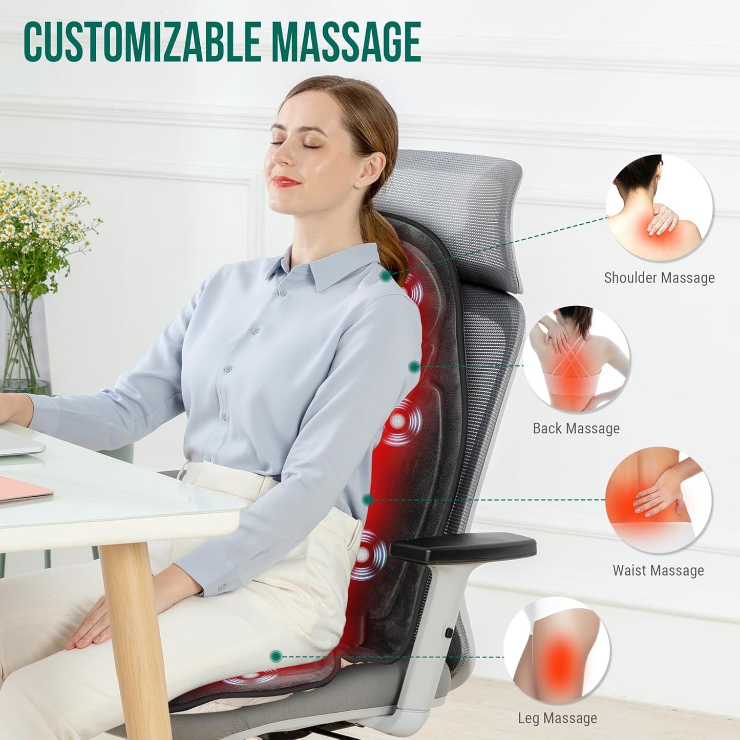 RelaxPro™ - Full Body Massage Pad