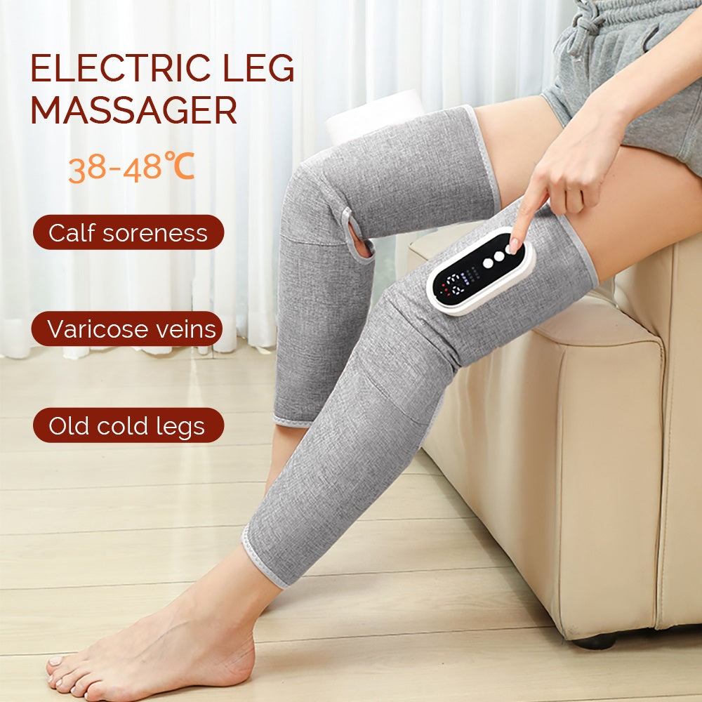 FlexiKnead™ - Smart Leg Massager