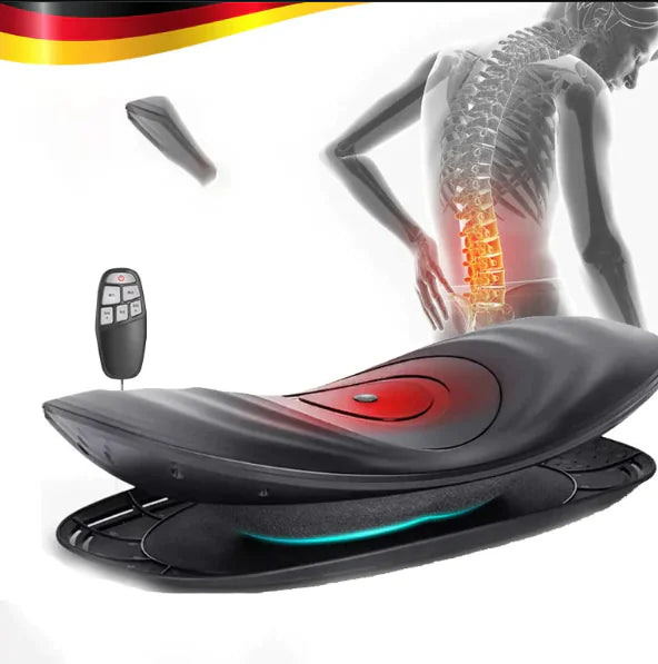 BackEase™ - Dynamic Lumbar Traction