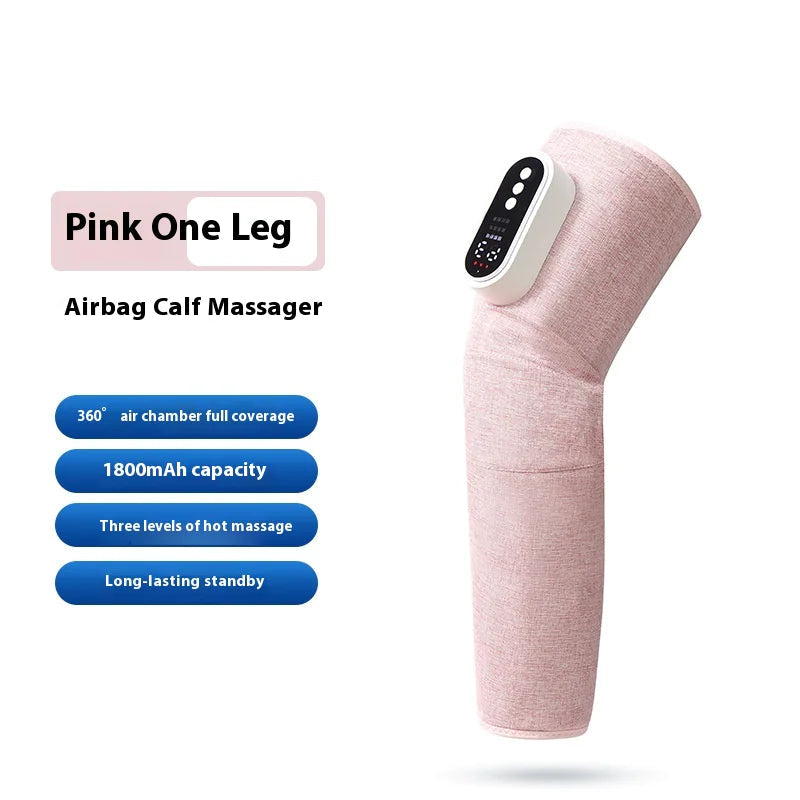 FlexiKnead™ - Smart Leg Massager